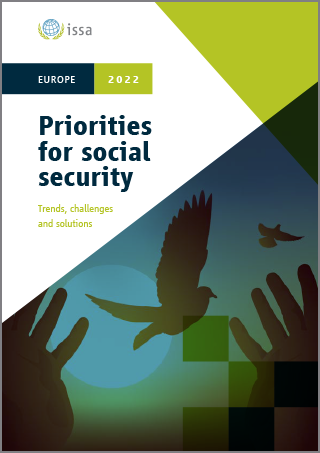 Prioritäten für die soziale Sicherheit: Trends, Herausforderungen und Lösungen – Europa 2022