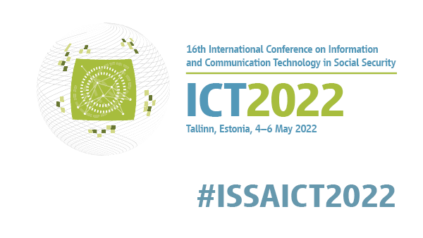 16th ISSA Conferência Internacional sobre Tecnologia da Informação e Comunicação na Segurança Social
