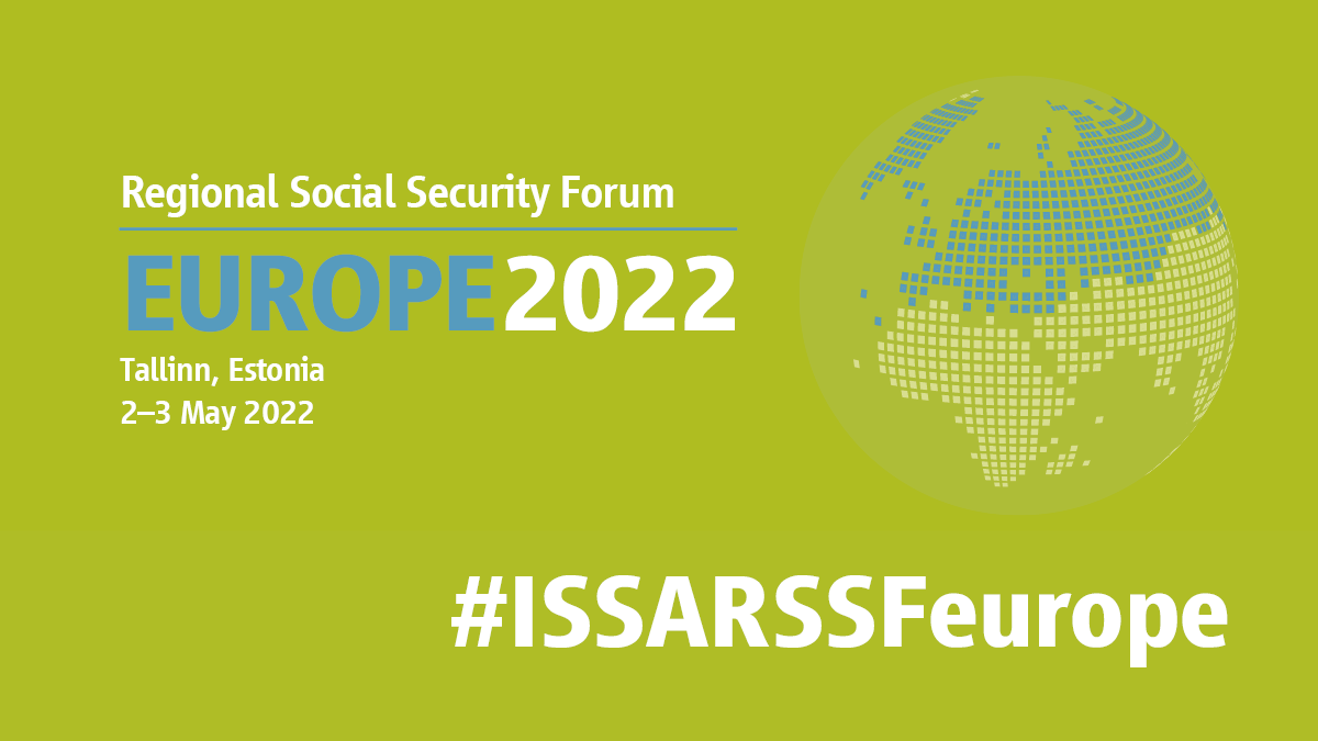 Fórum Regional de Segurança Social para a Europa 2022