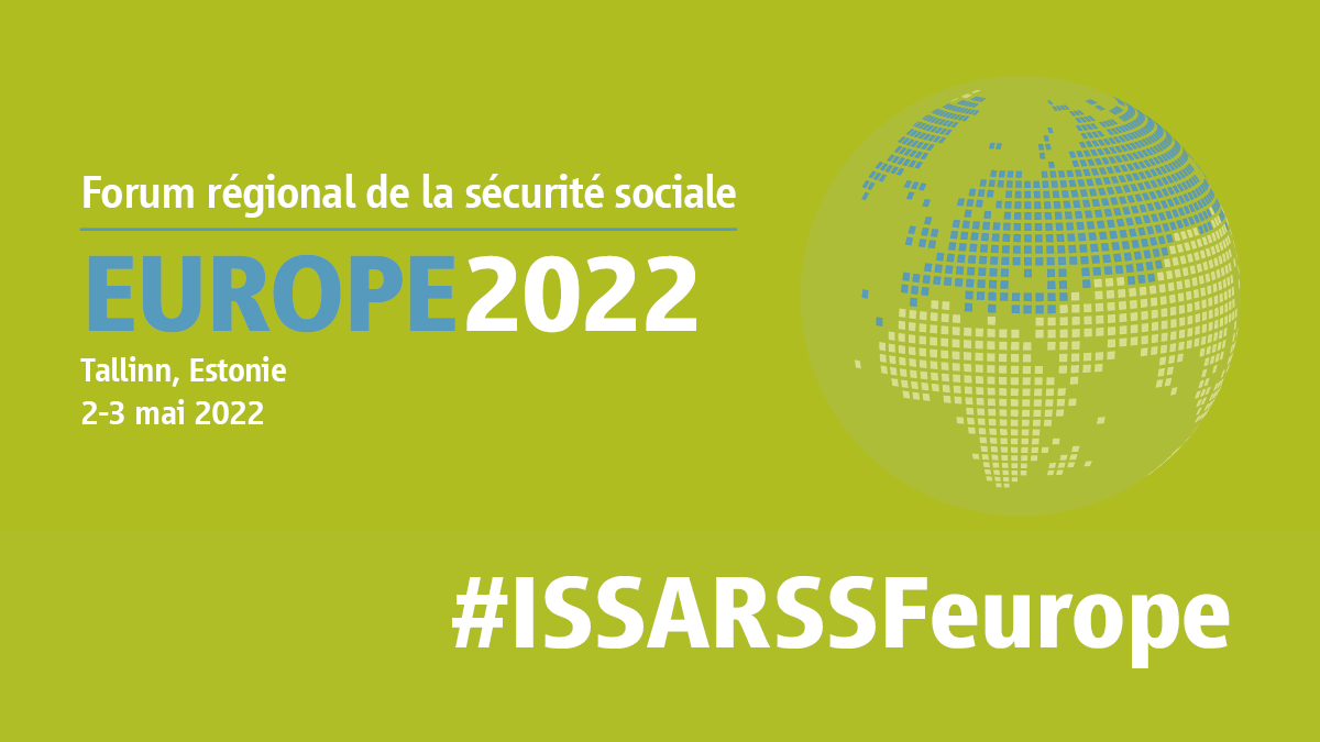 Forum régional de la sécurité sociale pour l'Europe 2022