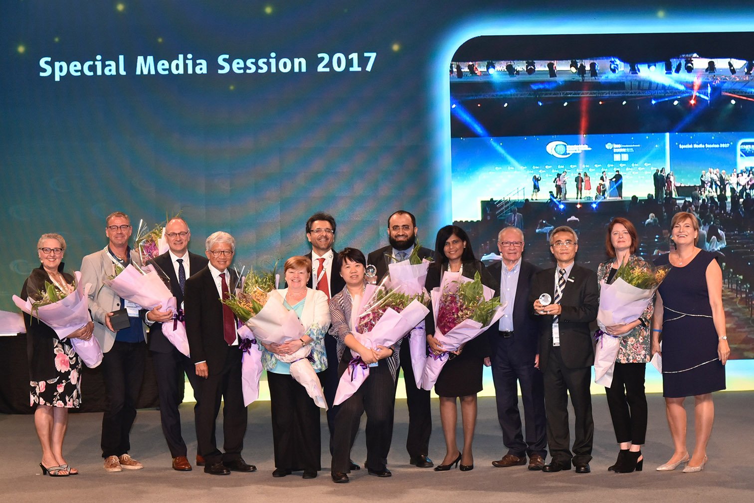 Winners of the IMFP 2017, Singapore 2017