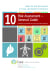 Guida per la valutazione del rischio nelle piccole e medie imprese 10 - Guida generale