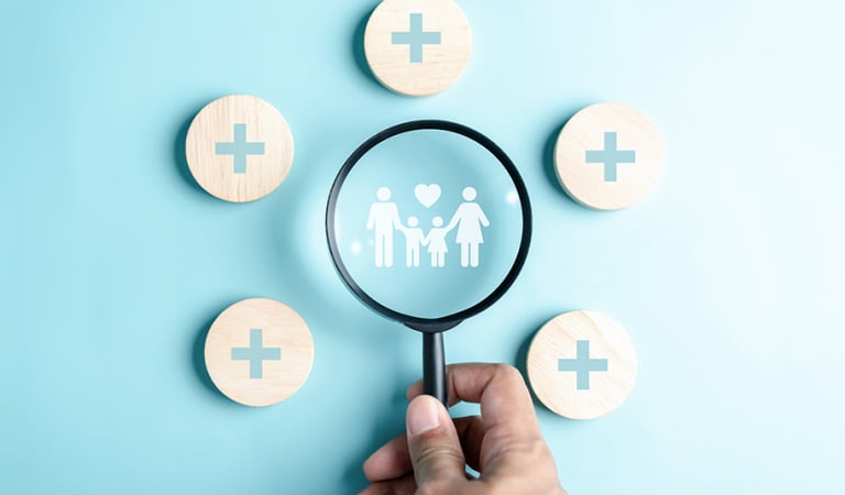 Страхование здоровья и жизни в рамках концепции защиты семьи