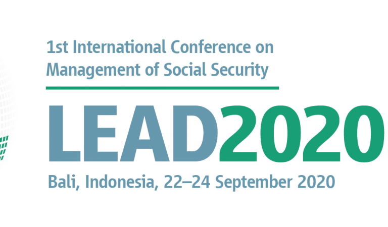 1ª Conferência Internacional sobre Gestão de Seguridade Social