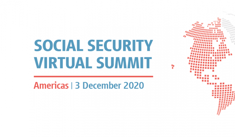 Cúpula Virtual de Seguridade Social da AISS para as Américas