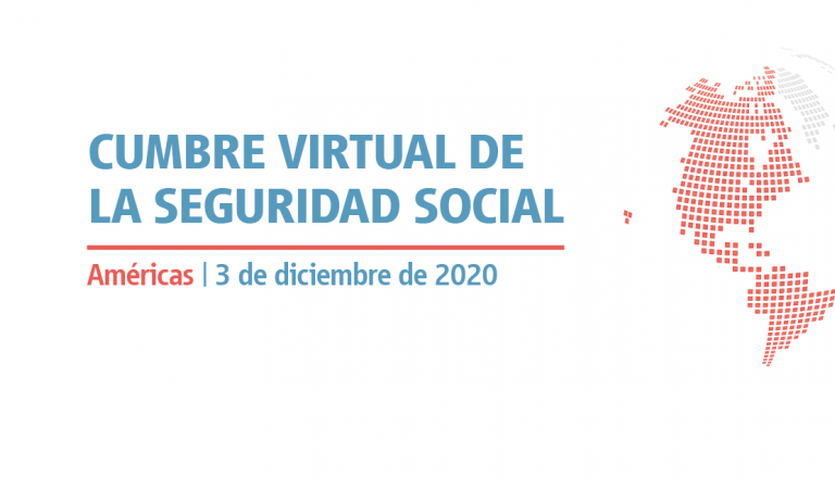 Cumbre Virtual de la Seguridad Social de la AISS para las Américas