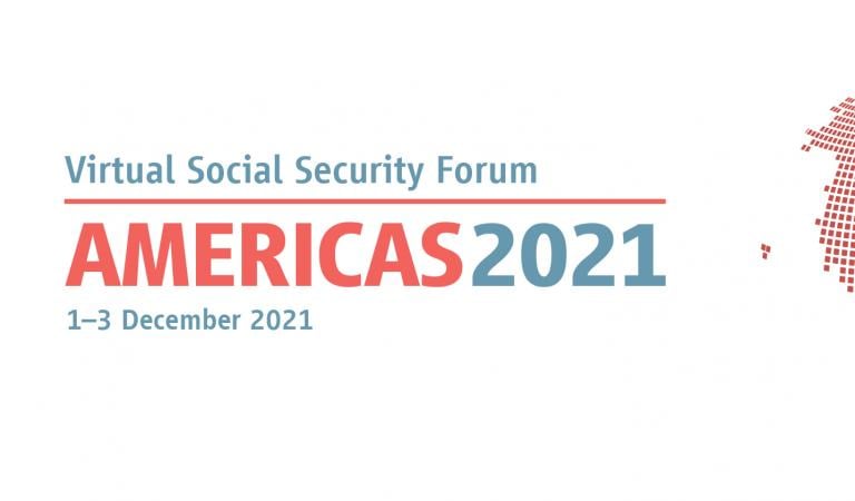 Fórum Virtual de Seguridade Social para as Américas 2021