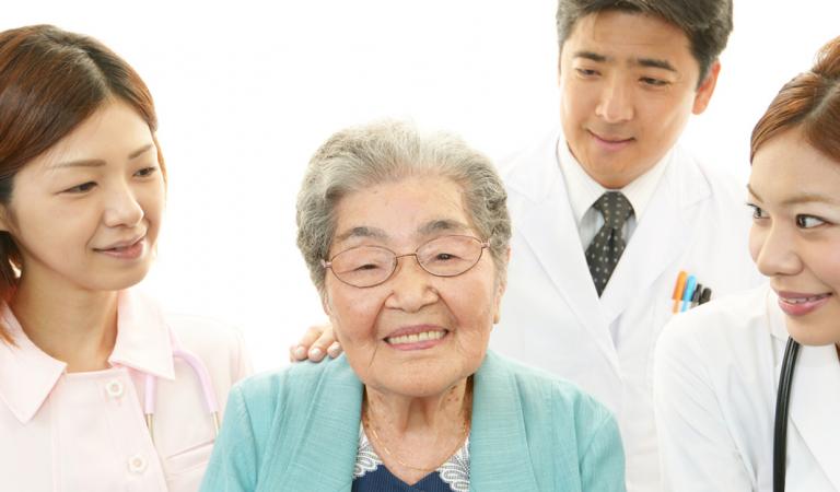 Responding to growing long-term care needs in East Asia