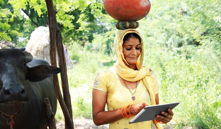 Digitalisation in social security: Services and coverage in South Asia
