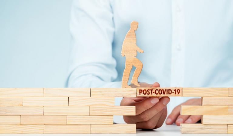 Between COVID-19 and recovery - Job retention, partial unemployment and skills