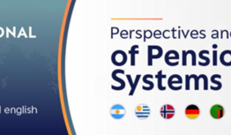 Seminário Internacional: Perspectivas e desafios dos sistemas previdenciários