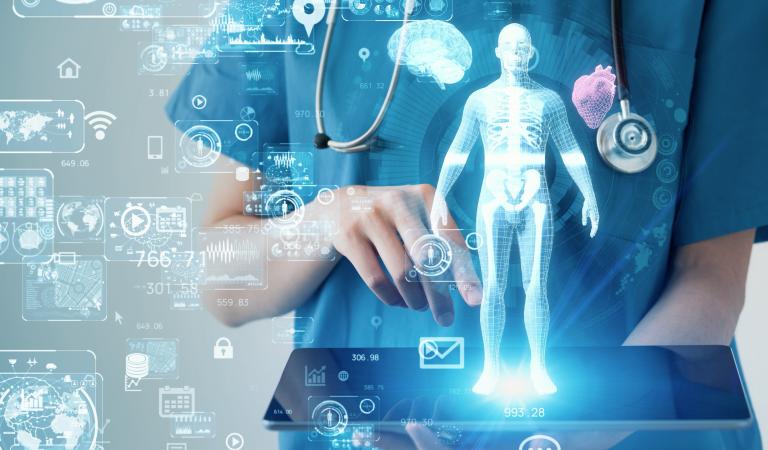 E-santé et utilisation des technologies numériques dans le domaine de la santé