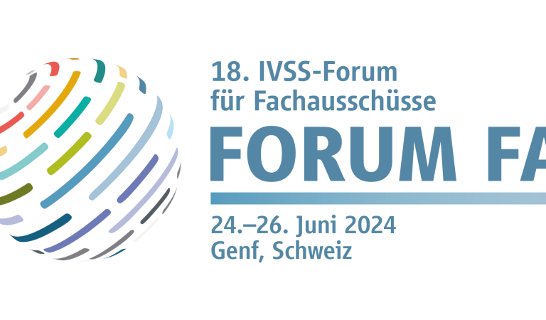 18. IVSS-Forum der Fachausschüsse