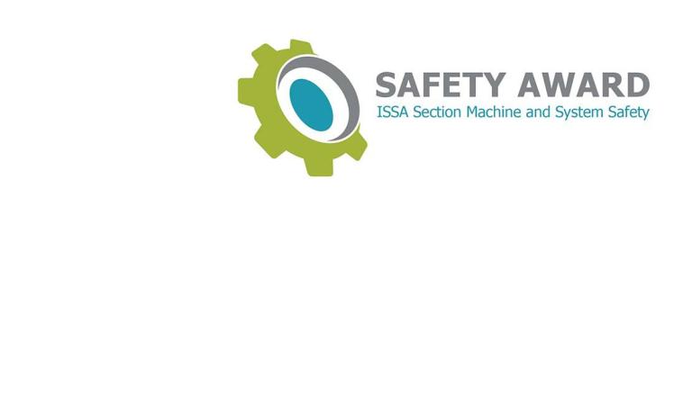Safety award logo