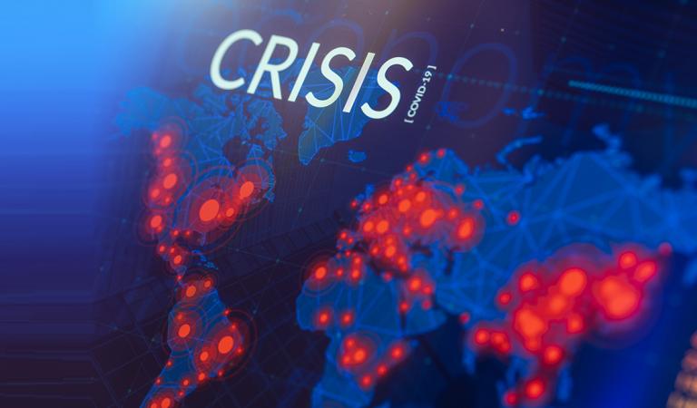 Crises hotspots
