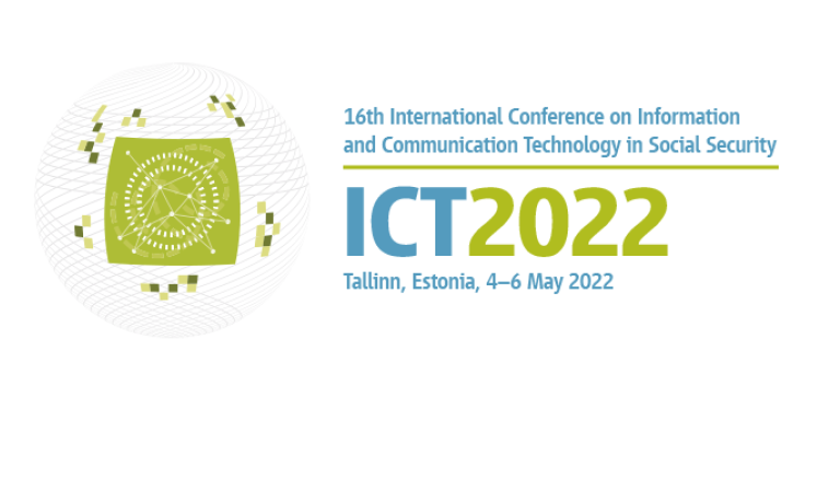 ICT2022, English logo