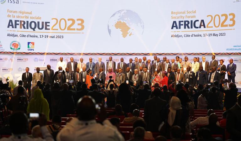 RSSF Africa 2023