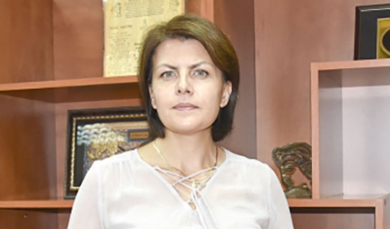 Elena Tîbirnă
