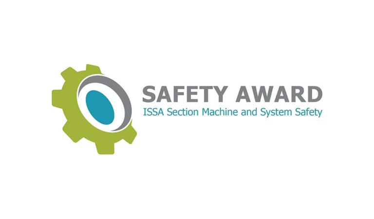 Логотип премии за безопасность